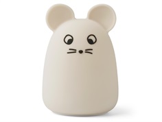 Liewood mouse/sandy night lamp Winston